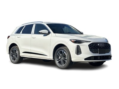 2025 Audi All-New Q5 in Vancouver, British Columbia