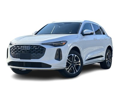 2025 Audi All-New Q5 in Vancouver, British Columbia