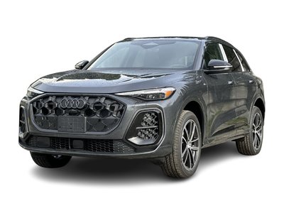 2025 Audi All-New Q5 in Vancouver, British Columbia
