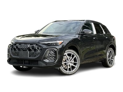 Audi All-New Q5  2025 à Vancouver, Colombie-Britannique