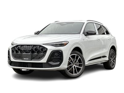 2025 Audi All-New Q5 in Vancouver, British Columbia