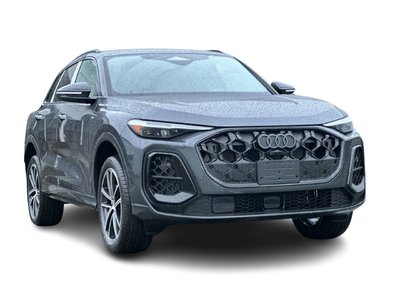 2025 Audi All-New Q5 in Vancouver, British Columbia