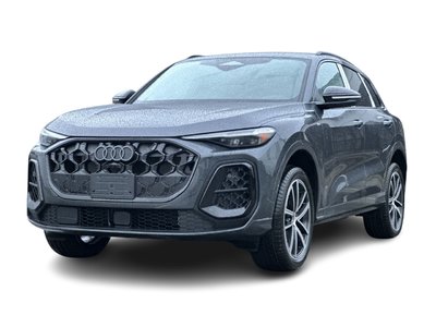 2025 Audi All-New Q5 in Vancouver, British Columbia