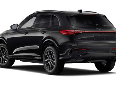 2025 Audi All-New Q5 in Vancouver, British Columbia