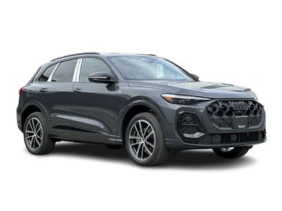 2025 Audi All-New Q5 in Vancouver, British Columbia