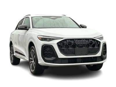 2025 Audi All-New Q5 in Vancouver, British Columbia