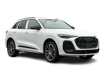2025 Audi All-New Q5 in Vancouver, British Columbia