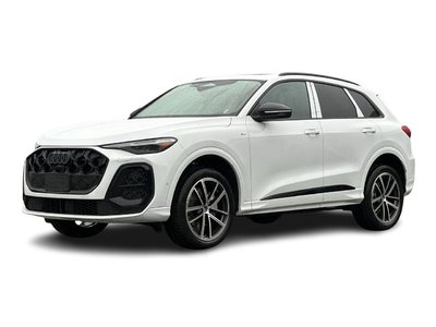 2025 Audi All-New Q5 in Vancouver, British Columbia