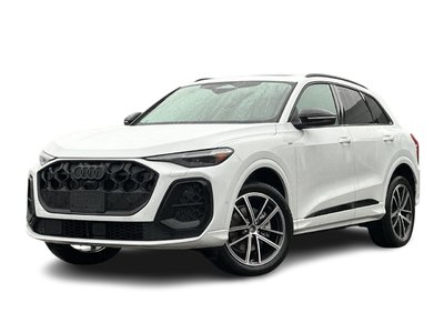 2025 Audi All-New Q5 in Vancouver, British Columbia
