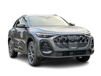 2025 Audi All-New Q5 in Vancouver, British Columbia