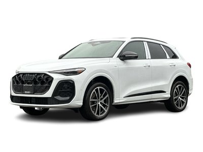 Audi All-New Q5  2025 à Vancouver, Colombie-Britannique