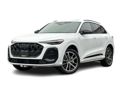 Audi All-New Q5  2025 à Vancouver, Colombie-Britannique
