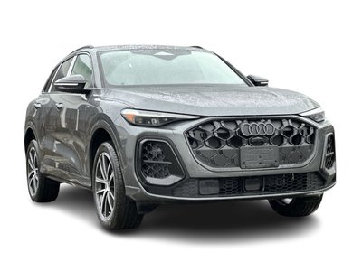 2025 Audi All-New Q5 in Vancouver, British Columbia