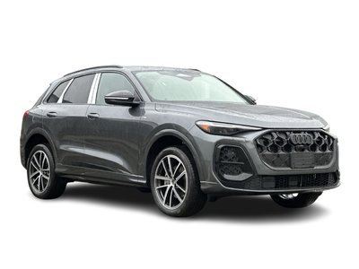 2025 Audi All-New Q5 in Vancouver, British Columbia