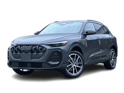 Audi All-New Q5  2025 à Vancouver, Colombie-Britannique