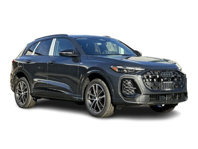 2025 Audi All-New Q5 in Vancouver, British Columbia