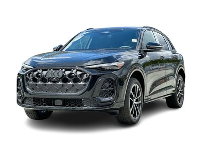 2025 Audi All-New Q5 in Vancouver, British Columbia