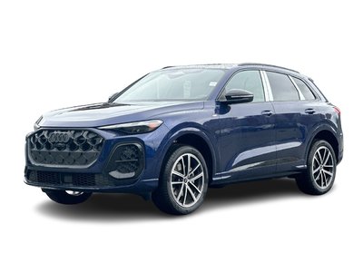 2025 Audi All-New Q5 in Vancouver, British Columbia