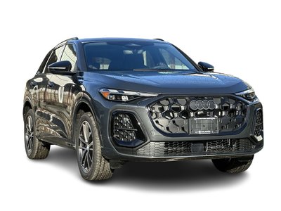 2025 Audi All-New Q5 in Vancouver, British Columbia