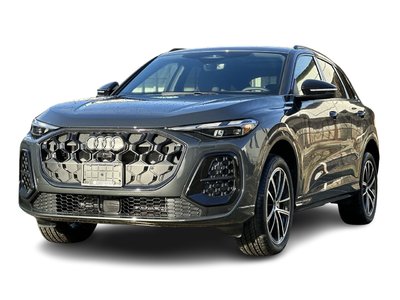 2025 Audi All-New Q5 in Vancouver, British Columbia