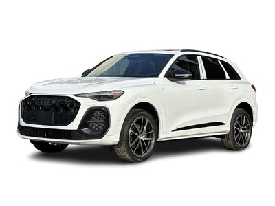 Audi All-New Q5  2025 à Vancouver, Colombie-Britannique