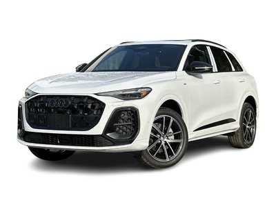 Audi All-New Q5  2025 à Vancouver, Colombie-Britannique