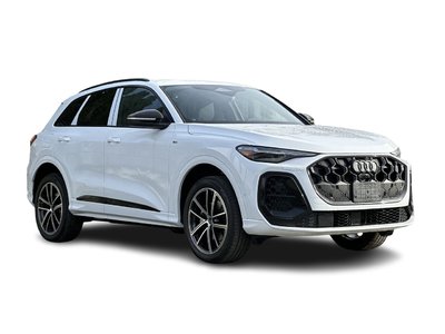Audi All-New Q5  2025 à Vancouver, Colombie-Britannique