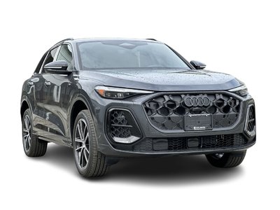 2025 Audi All-New Q5 in Vancouver, British Columbia