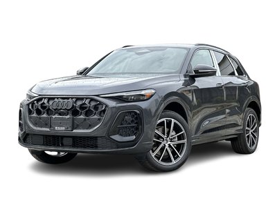 2025 Audi All-New Q5 in Vancouver, British Columbia