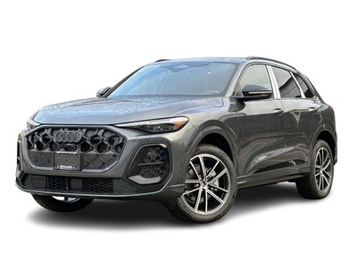 2025 Audi All-New Q5 in Vancouver, British Columbia