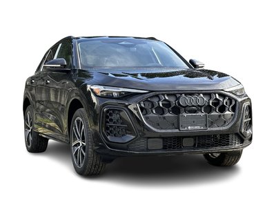 2025 Audi All-New Q5 in Vancouver, British Columbia