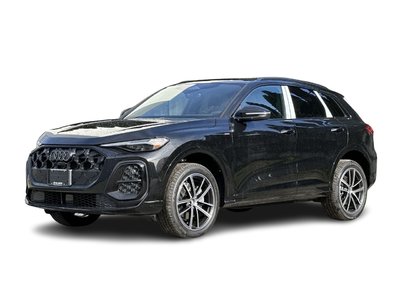 2025 Audi All-New Q5 in Vancouver, British Columbia