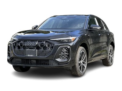 2025 Audi All-New Q5 in Vancouver, British Columbia