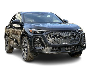 2025 Audi All-New Q5 in Vancouver, British Columbia