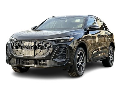 2025 Audi All-New Q5 in Vancouver, British Columbia