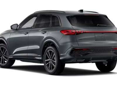 2025 Audi All-New Q5 in Vancouver, British Columbia