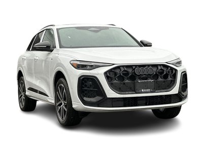 2025 Audi All-New Q5 in Vancouver, British Columbia
