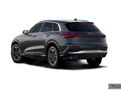 2025 Audi All-New Q5 in Vancouver, British Columbia