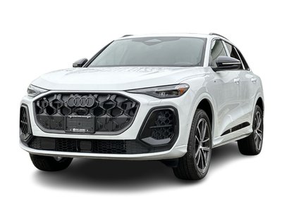 2025 Audi All-New Q5 in Vancouver, British Columbia