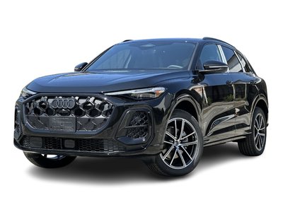 2025 Audi All-New Q5 in Vancouver, British Columbia