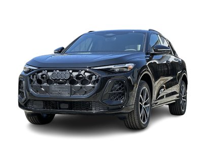 2025 Audi All-New Q5 in Vancouver, British Columbia