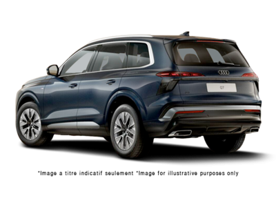 2027 Audi All-new Q7 in Vancouver, British Columbia