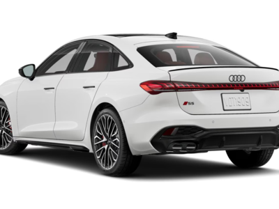 2025 Audi All-new S5 in Vancouver, British Columbia