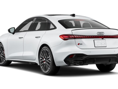 Audi All-New S5  2025 à Vancouver, Colombie-Britannique