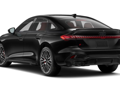 2025 Audi All-New S5 in Vancouver, British Columbia