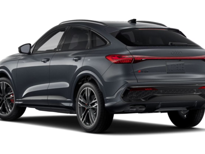Audi All-New SQ5 Sportback  2025 à Vancouver, Colombie-Britannique