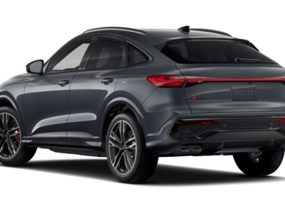 2025 Audi All-New SQ5 Sportback in Vancouver, British Columbia