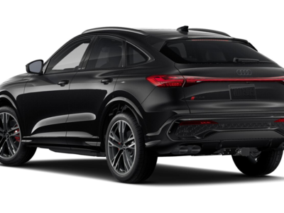 2025 Audi All-New SQ5 Sportback in Vancouver, British Columbia