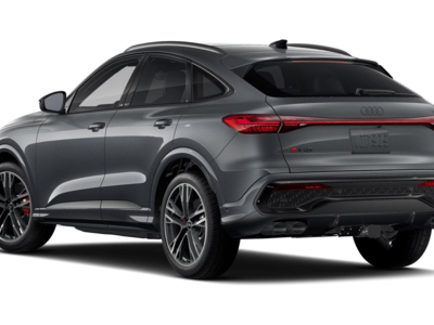 Audi All-New SQ5 Sportback  2025 à Vancouver, Colombie-Britannique