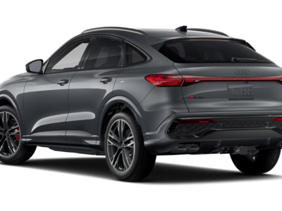 Audi All-New SQ5 Sportback  2025 à Vancouver, Colombie-Britannique